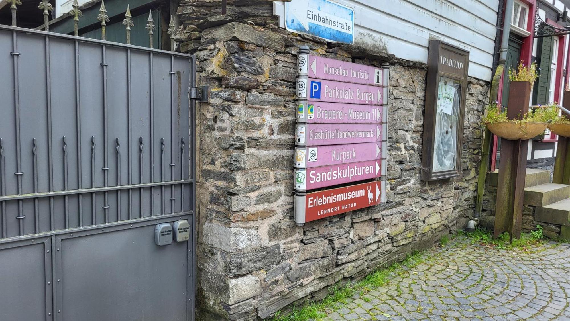 Haus Tradition Monschau 2 Exterior foto